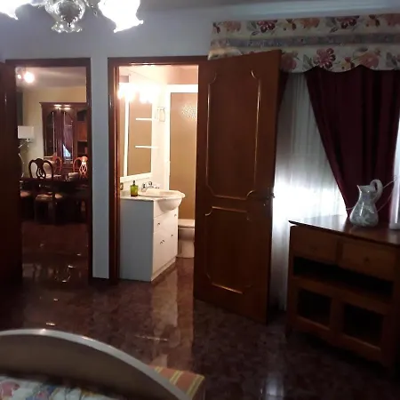 Atico Andrea Apartament *