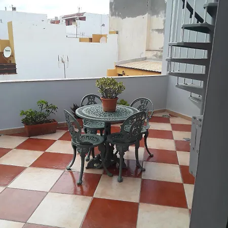 Apartament Atico Andrea *