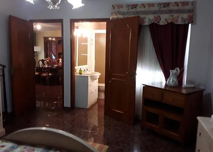 Atico Andrea דירה *