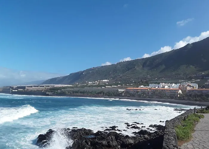 Atico Andrea דירה לוס סילוס