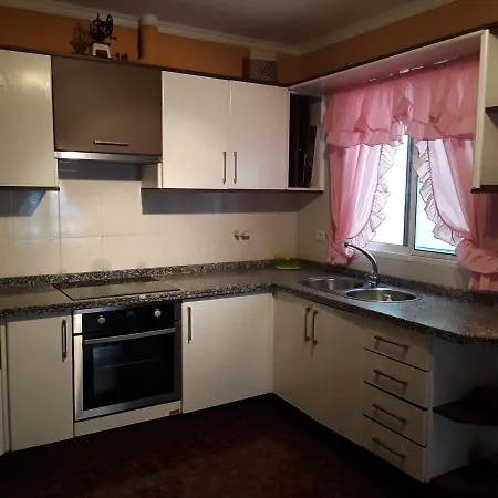 شقة Atico Andrea لوس سيلوس