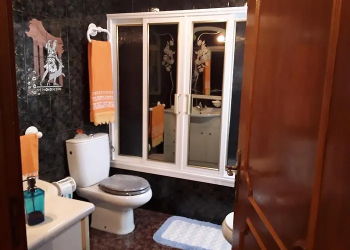 Διαμέρισμα Atico Andrea Los Silos