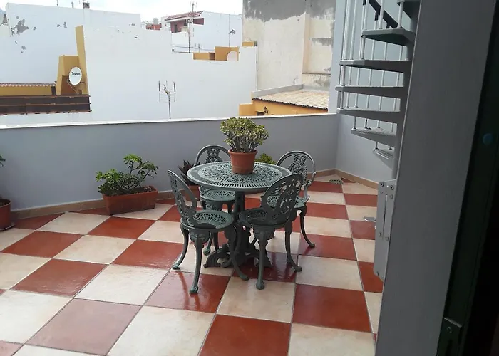 Appartement Atico Andrea *